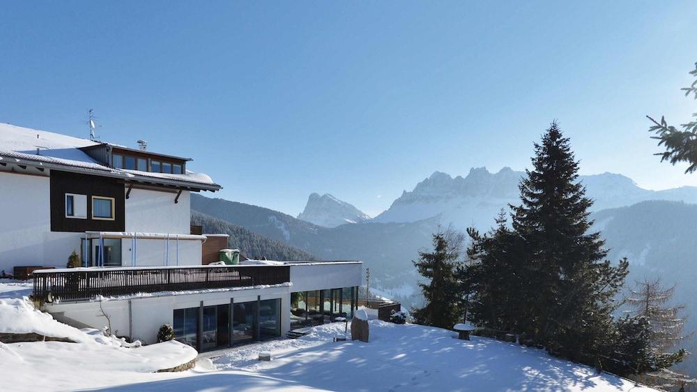 The Vista Hotel Bressanone Exterior foto