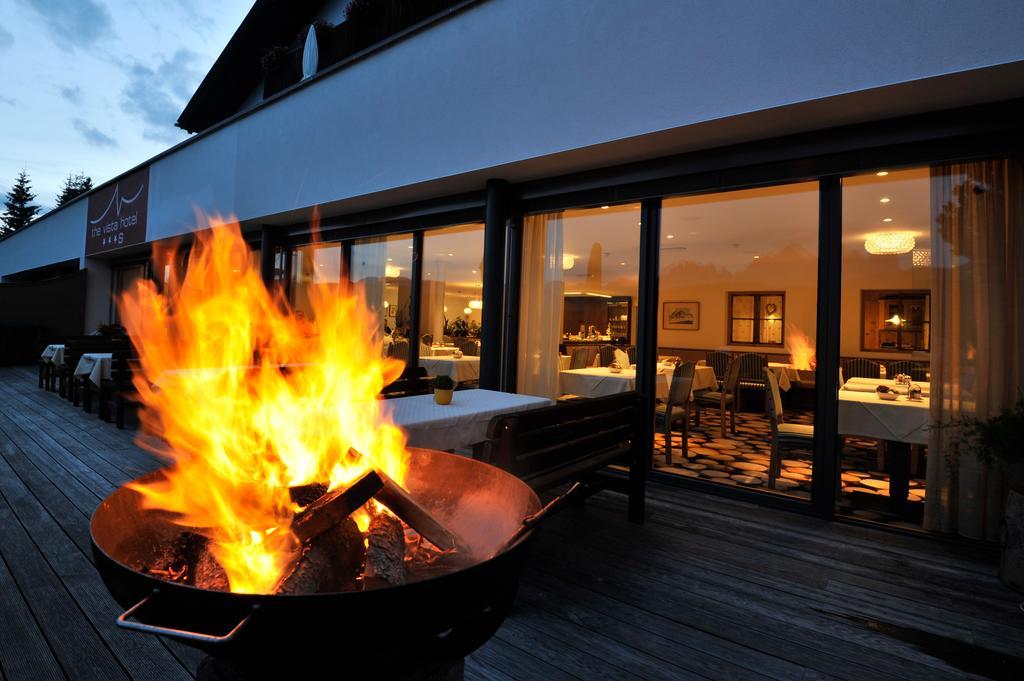 The Vista Hotel Bressanone Exterior foto