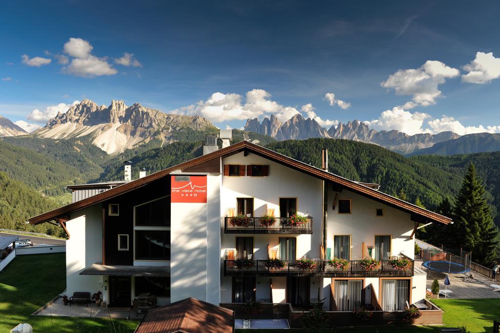 The Vista Hotel Bressanone Exterior foto
