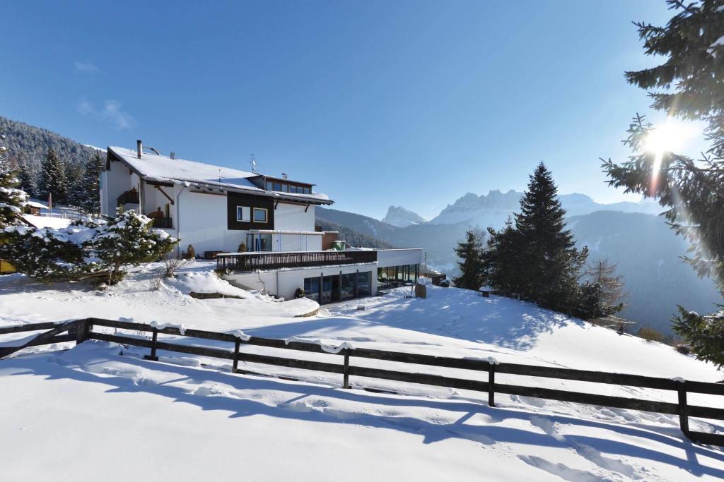 The Vista Hotel Bressanone Exterior foto