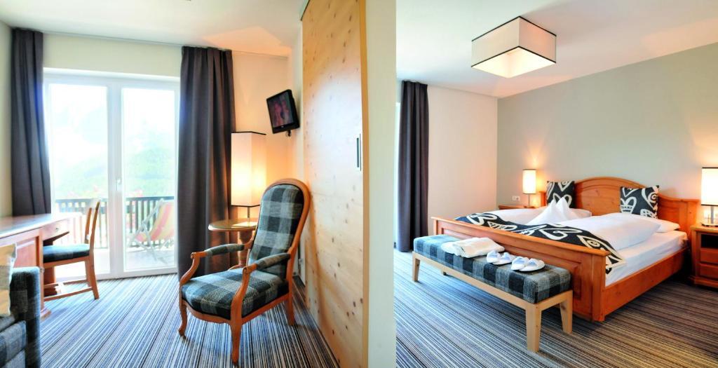 The Vista Hotel Bressanone Cameră foto